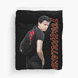 Tom Holland Cover