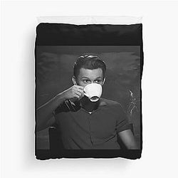 Tom Holland Tea Duvet Cover