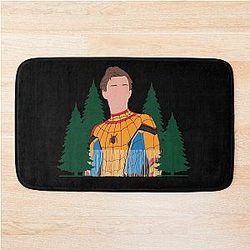 Funny Tom Holland Bath Mat