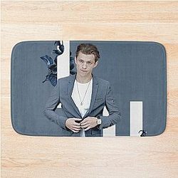 Tom Holland Custom Fitted Mask Socks Mug Phone Case Bath Mat
