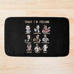 Tom Holland - Funny - Gold Edition Bath Mat
