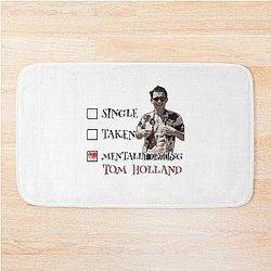 Tom Holland - Mentally Dating a Bath Mat