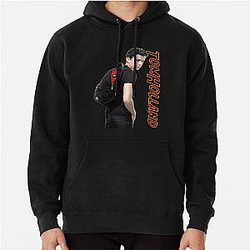 Tom Holland Pullover Hoodie