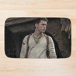 Portrait Tom Holland Bath Mat
