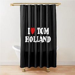 Tom Holland Shower Curtain