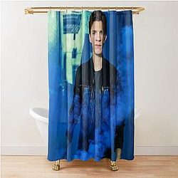 Poster Tom Holland Shower Curtain