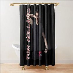 Tom Holland Shower Curtain