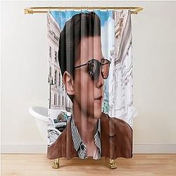 Art Tom Holland Shower Curtain
