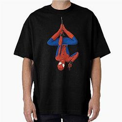 Tom Holland Spidey Oversized T-Shirt