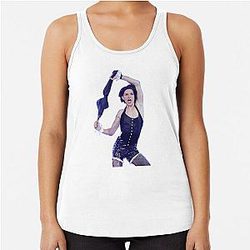 Tom Holland Racerback Tank Top