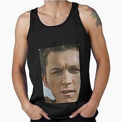 Tom Holland Handsome Tank Top