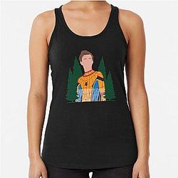 Tom Holland Racerback Tank Top