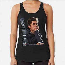 Tom Holland Tank Top