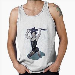 Tom Holland Umbrella Tank Top
