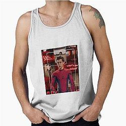 Tom Holland Custom iPhone Case Samsung Case Kids Tank Top