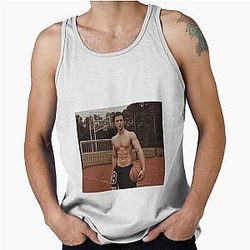 Tom Holland Basketball Tank Top