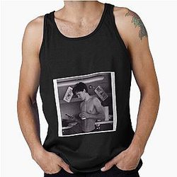 Tom Holland Handsome Guy Tank Top