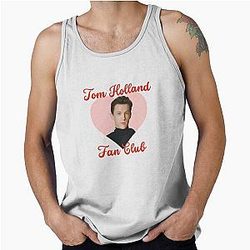 Tom Holland Fan Club T-Shirt