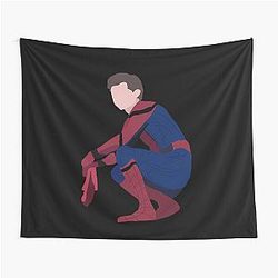 Tom Holland as Spidey Tapestry