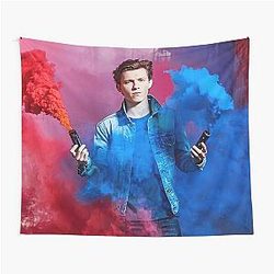 Tom Holland Brings Tapestry