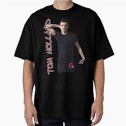 Tom Holland Oversized T-Shirt