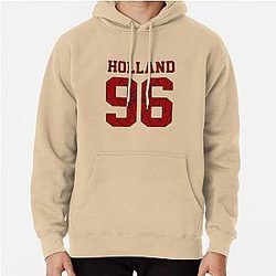 Tom Holland Pullover Hoodie