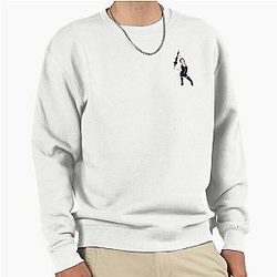 Tom Holland Pullover Sweatshirt