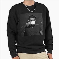 Tom Holland Pullover Sweatshirt