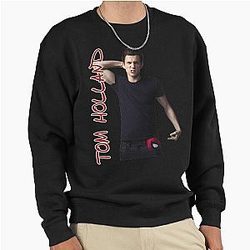 Tom Holland Pullover Sweatshirt
