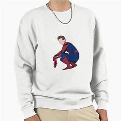 Tom Holland as Spidee Sweatshirt