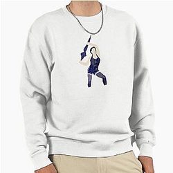 Tom Holland Umbrella lip sync battle Pullover Sweatshirt