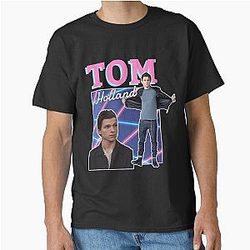 Tom Holland Retro Classic T-Shirt