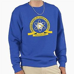 Midtown School of Science and Technology Tom Holland Sweatshirt