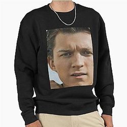 Tom Holland Pullover Sweatshirt