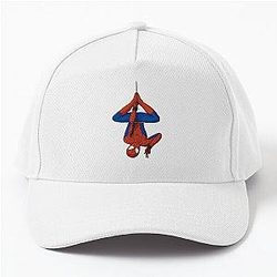 tom holland spidey baseball cap
