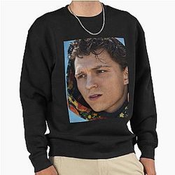 Tom Holland Pullover Sweatshirt