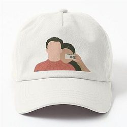Zendaya and Tom Holland Dad Hat