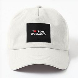 I love Tom Holland Dad Hat