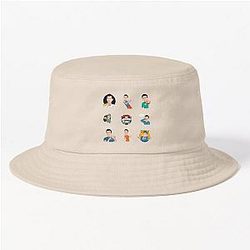 Tom Holland Sticker Pack, Holland Bucket Hat