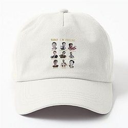Tom Holland - Funny Feeling - Gold Edition Dad Hat