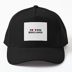 I love Tom Holland Baseball Cap