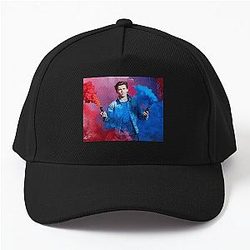 Tom Holland Brings Smoke Cap