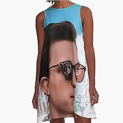 Art Tom Holland Dress