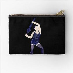 Tom Holland Lip Sync Battle Zipper Pouch