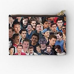 Tom Holland College Pouch