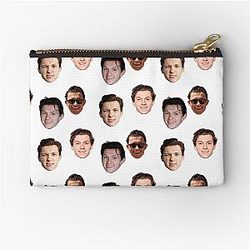Tom Holland Zipper Pouch