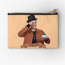 Tom Holland Zipper Pouch