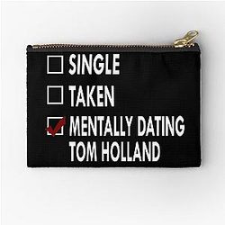 Dating Tom Holland Pouch