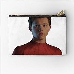 Tom Holland Zipper Pouch