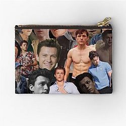Tom Holland Zipper Pouch